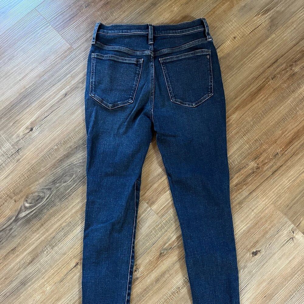 Madewell - High rise - Skinny - Size 26 - UEC - Picture 4 of 10